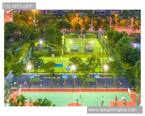 大连足球公园：探索城市绿地与足球文化交融的美丽场所